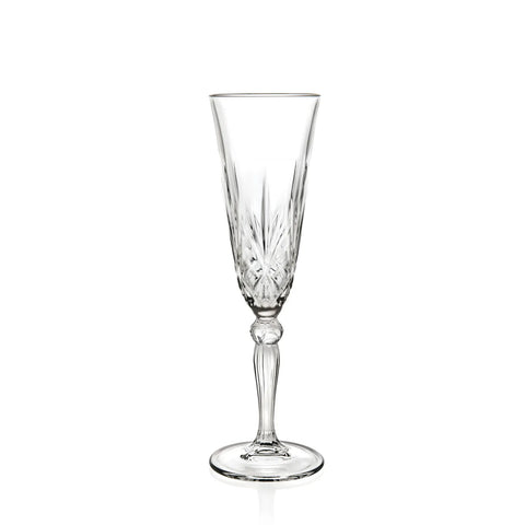 Rcr Melodia Champagne Glass 160 ml