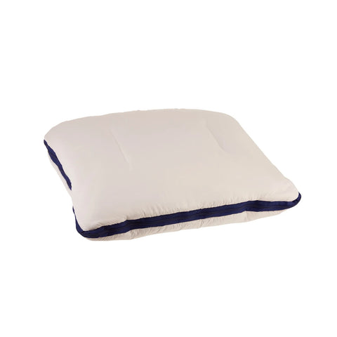 Karaca Home Ultratech Ergonomic Fit Pillow, 90-100kg160-200cm, White Black