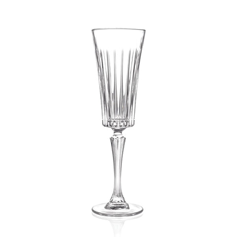 Rcr Timeless Champagne Glass 210 ml