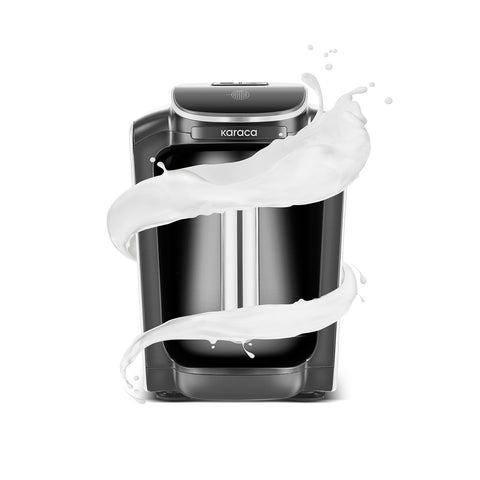Karaca Hatır Neo-S Turkish Coffee Maker, 535W, Porcelain White