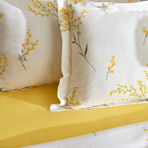 Karaca Loretta 100% Cotton Duvet Cover Set, Double