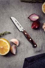 Tramontina Stainless Steel Peeling Knife, Inox
