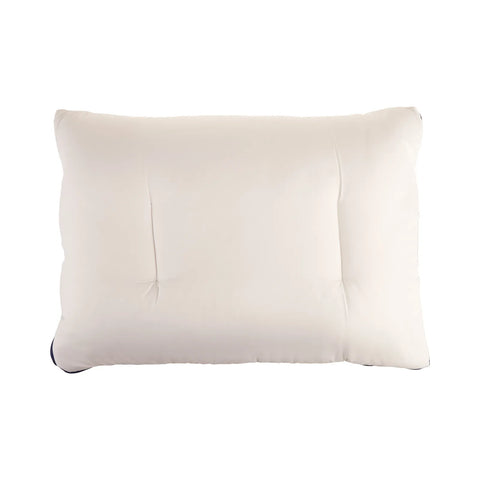 Karaca Home Ultratech Ergonomic Fit Pillow, 90-100kg160-200cm, White Black