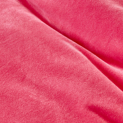 Karaca Home Puffy Blanket, Single, Fuchsia