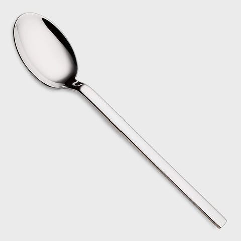 Jumbo 8100 84-Piece Stainless Steel Cutlery Set for 12 People, Silver