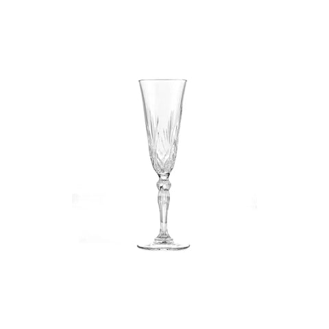 27280020006 Marilyn Luxion Crystal Lot de 6 Verres à Champagne, Flûtes 27280020006 Marilyn Luxion Crystal Lot de 6 Verres à Champagne, Flûtes