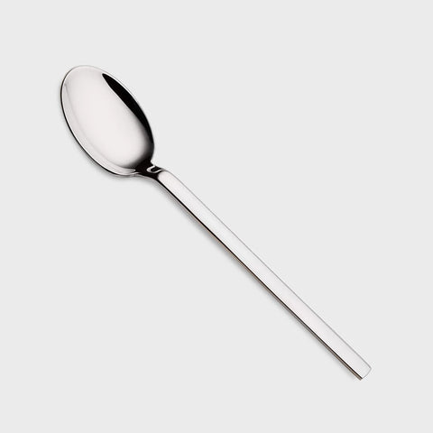 Jumbo 8100 84-Piece Stainless Steel Cutlery Set for 12 People, Silver