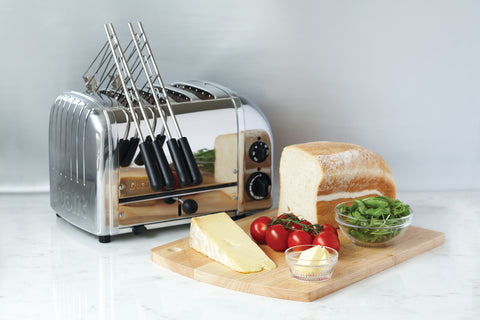 Dualit 499 Classic Sandwich Cage, Inox