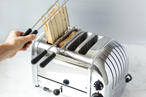 Dualit 499 Classic Sandwich Cage, Inox