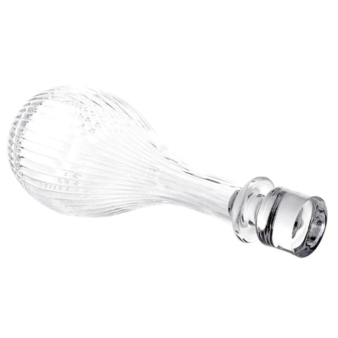 Rcr Timeless Whisky Decanter, 900ml, Clear