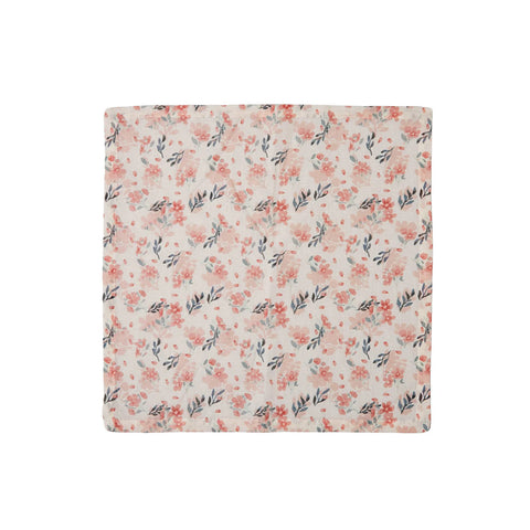 Karaca Home Lovely Placemat Set for 6 People with Napkins, 12 Piece