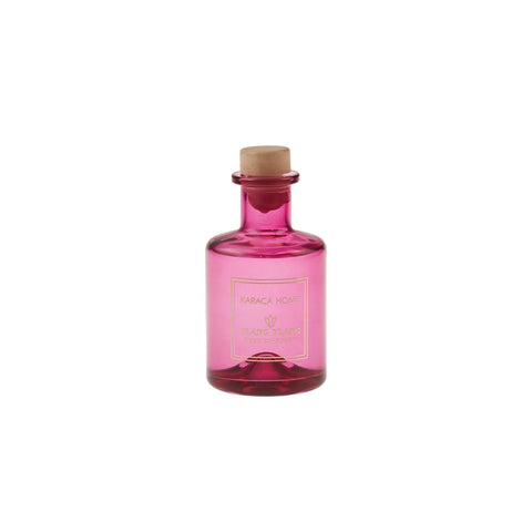 Karaca Home Ylang Ylang Reed Diffuser, 200ml, Pink