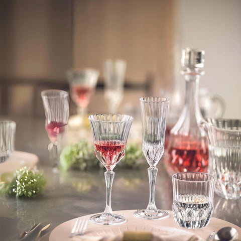 Rcr Adagio Glass Carafe, 100ml, Clear