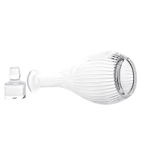 Rcr Timeless Whisky Decanter, 900ml, Clear