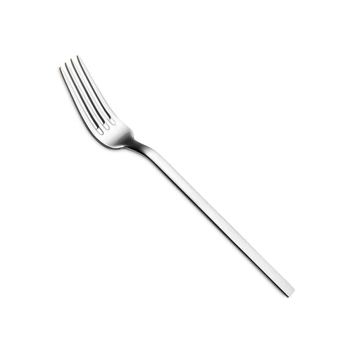 Jumbo 8100 84-Piece Stainless Steel Cutlery Set for 12 People, Silver