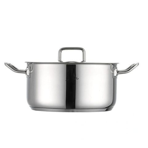 Jumbo Proshine 17-Piece Induction Cookware Set