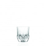 RCR Adagio Water Glass, 350ml, Clear