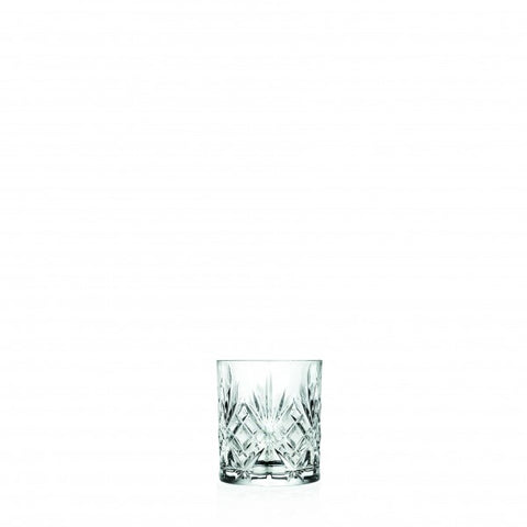 RCR Single Melodia Liqueur Glass, 50ml, Clear