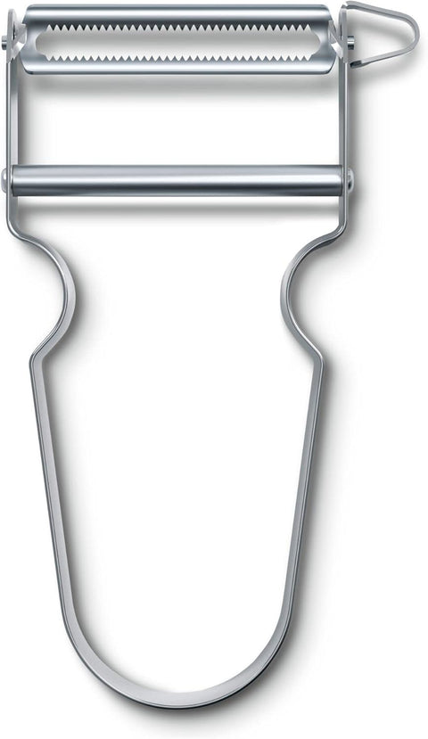 Victorinox 60913 Stainless Steel Star Peeler Serrated Edge
