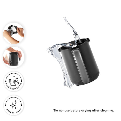 Karaca Hatır Neo Turkish Coffee Maker, 535W, Starlight