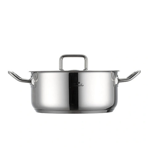 Jumbo Proshine 17-Piece Induction Cookware Set