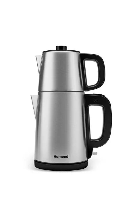 Homend RoyalTea 1728UK Kettle and Teapot Tea Maker, 2000W