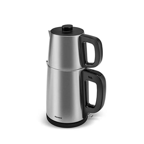 Homend RoyalTea 1728UK Kettle and Teapot Tea Maker, 2000W