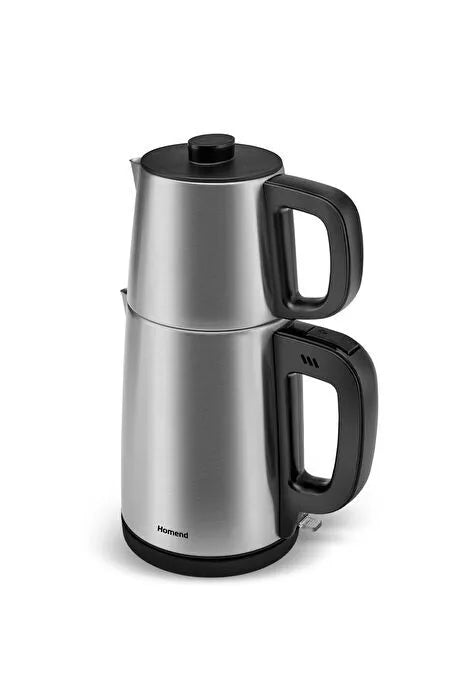 Homend RoyalTea 1728UK Kettle and Teapot Tea Maker, 2000W