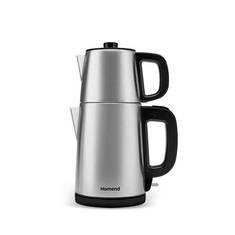Homend RoyalTea 1728UK Kettle and Teapot Tea Maker, 2000W