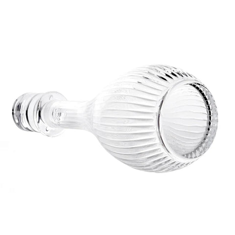 Rcr Timeless Whisky Decanter, 900ml, Clear