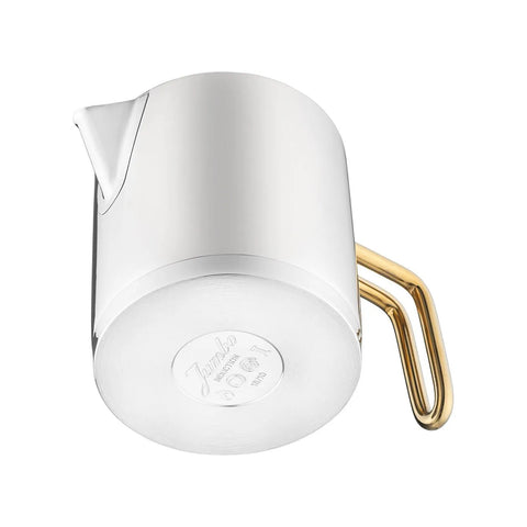 Jumbo Metalix Stainless Steel Induction Teapot, Midi, Titanium Gold