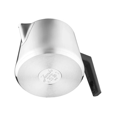 Jumbo Dynamic Stainless Steel Induction Teapot, Black