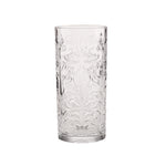 Rcr Tattoo Highball Glass, 368ml, Clear