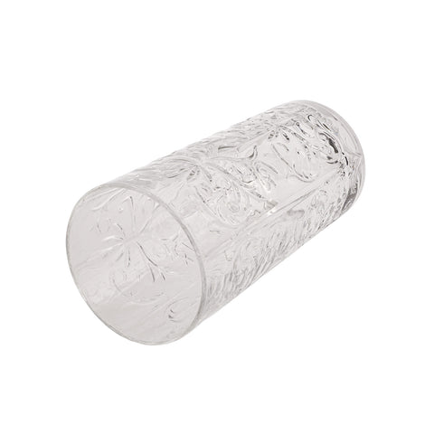 Rcr Tattoo Highball Glass, 368ml, Clear