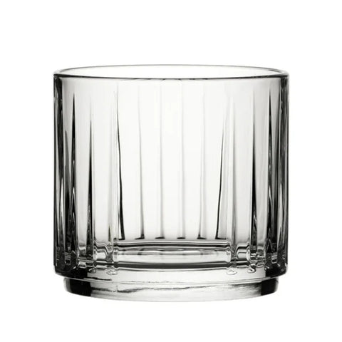 Rcr Timeless 6-Piece Whisky Glass Set, 370ml, Clear