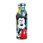 Egan Italy Disney Mickey Mouse I am Mickey Stainless Steel Flask, 500ml, Multi