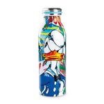 Egan Italy Disney Forever Ever Donald Stainless Steel Flask, 500ml, Multi