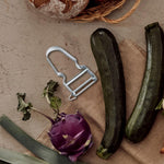 Victorinox 60913 Stainless Steel Star Peeler Serrated Edge