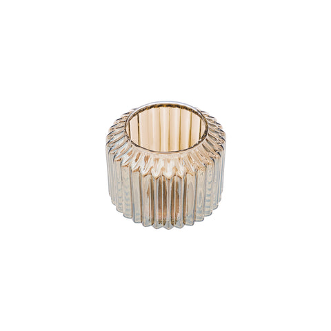 Karaca Casa Vase, 10cm, Bronze