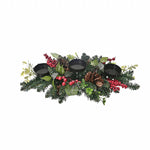 Karaca Home New Year Christmas Tree Candle Holder, 71cm