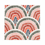 Karaca Home Rainbow 20-Piece Paper Napkin, 33cmx33cm, Multi