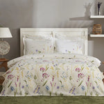 Karaca Jody 100% Cotton Bedding Set, Double, Yellow