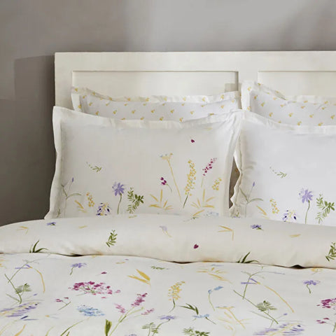 Karaca Jody 100% Cotton Bedding Set, Double, Yellow