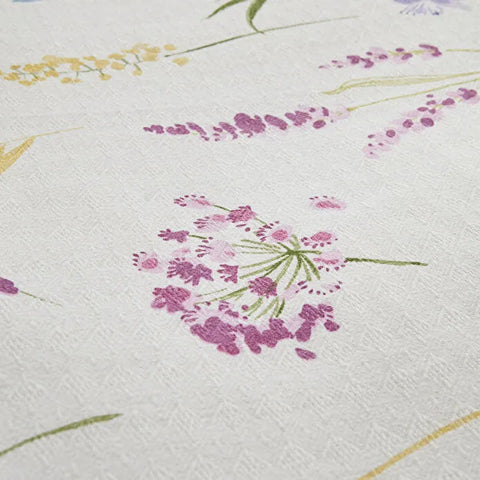 Karaca Jody 100% Cotton Bedding Set, Double, Yellow