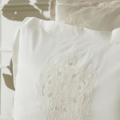 Karaca Home Tugba 8-Piece Bedding Set, Double, Gold