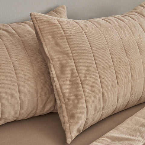 Karaca Home Lydia Bedding Set, Double, Beige