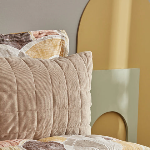 Karaca Home Lydia Bedding Set, Double, Beige