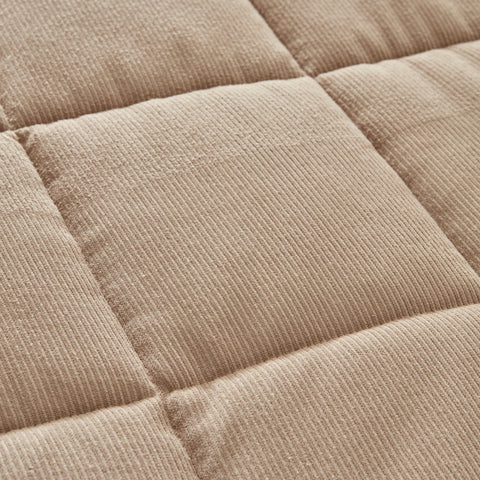 Karaca Home Lydia Bedding Set, Double, Beige