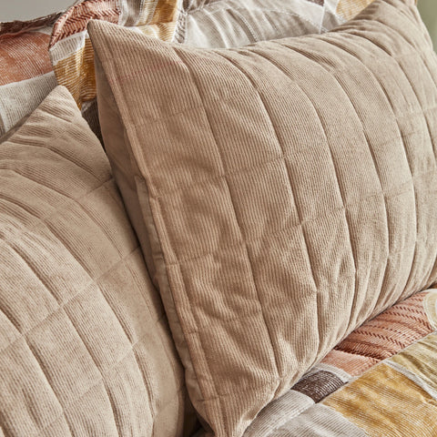 Karaca Home Lydia Bedding Set, Double, Beige