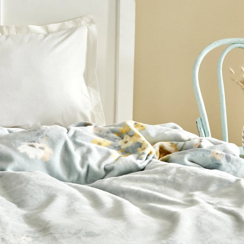 Karaca Home Silva Spanish Blanket, Double, Mint